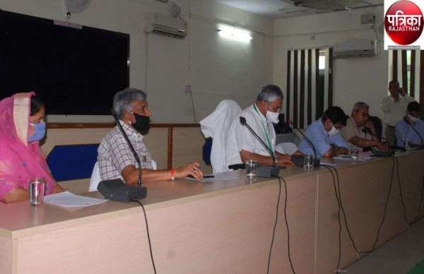 कोरोना आपदा में भूख से कोई नही मरना चाहिए