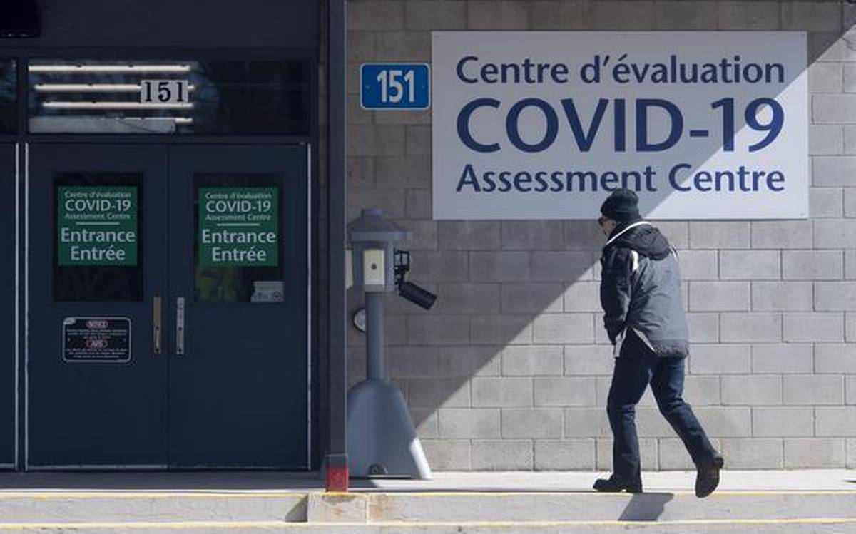 कनाडा में कोविड-19......सरकार लगा रही भारी भरकम जुर्माना