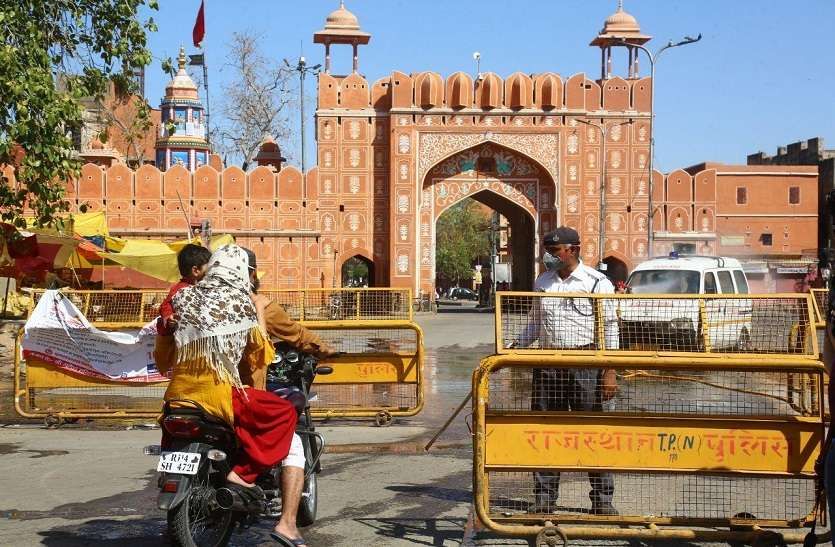 कोरोना से जंग: अब भीलवाड़ा कर रहा है सर्वे के दौरान मिले जुकाम पीड़ितों की स्क्रीनिंग