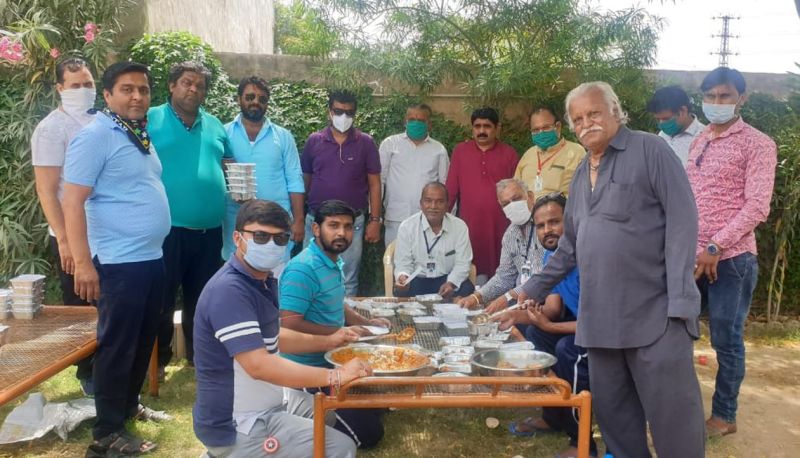 Organizations in service to needy