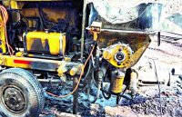 गढ़चिरौली में माओवादी करतूत, सडक़ निर्माण में लगी गाडिय़ों को फूंका