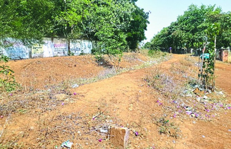 पांच वर्ष पहले बनी नहर लिंक रोड योजना फाइलों में अटकी, इंतजार