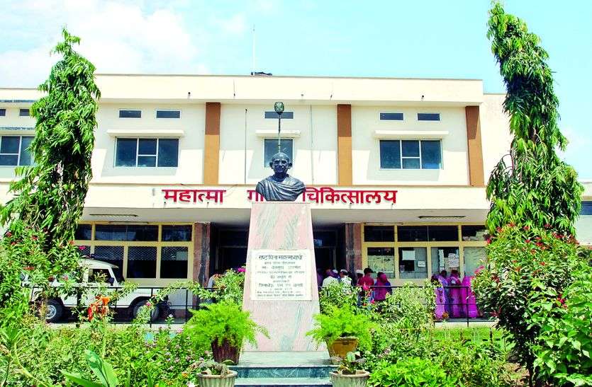 On 11, cough and sneeze spreads corona in bhilwara