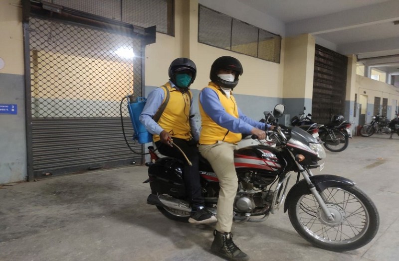 Civil Defence Jaipur