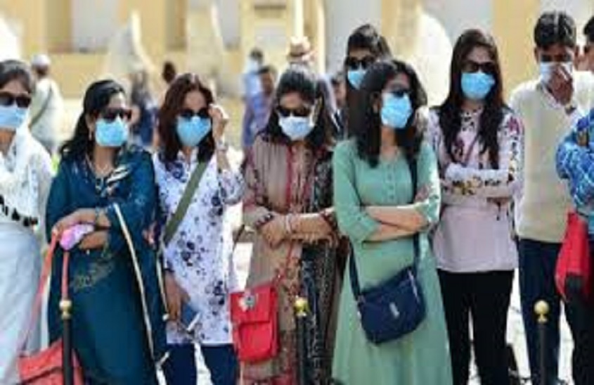 देश में सामुदायिक संक्रमण नहीं, वायरस फैलने की रफ्तार धीमी: स्वास्थ्य मंत्रालय