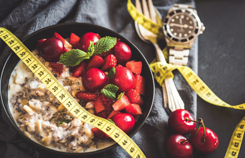 Intermittent fasting reduces weight fast and improve body strength