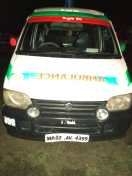 21 दिनों से बंद है 108 की सेवा