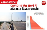 lockdown and covid-19 cases