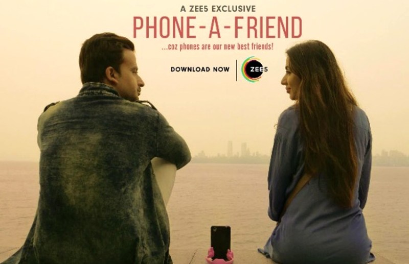 वेब सीरीज 'फोन ए फ्रेंड' पर नकल का आरोप, कहानी-चोरी की लम्बी दास्तान