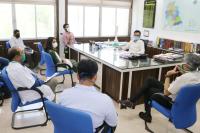 Door to door screening of Corona will be held in all the urban bodies