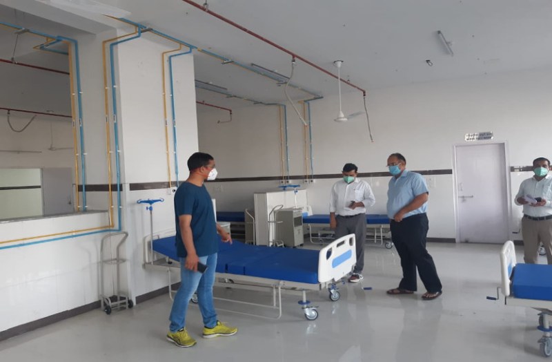 Corona virus: 80 negative reports in two days not getting any positive