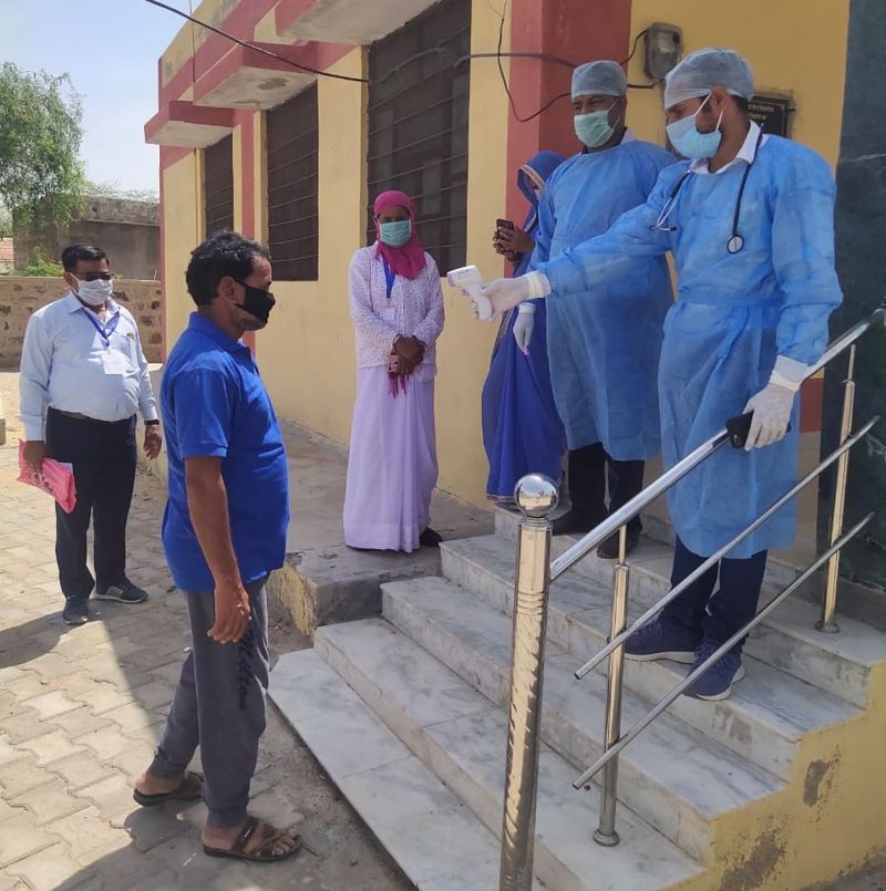 KarmaVeer surveyed 22 hundred