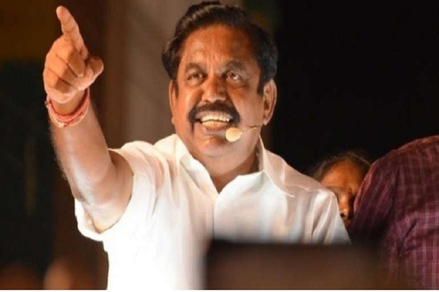 No restriction on the distributors of food to the needy says TN CM