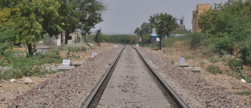 तप रहा थार, रात का पारा एक साथ 5 डिग्री उछला