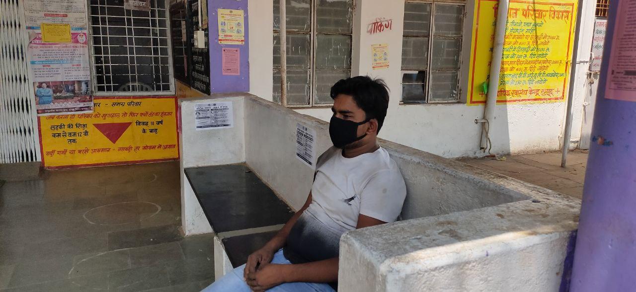 Lockdown: The young man traveled 1432 km in 12 days