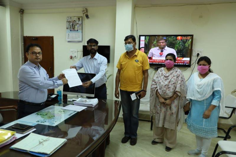 Act of suspension on officer-employees without investigation