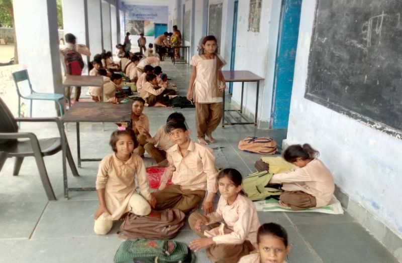 लॉक डाउन तक अग्रिम फीस नहीं ले पाएंगे स्कूल