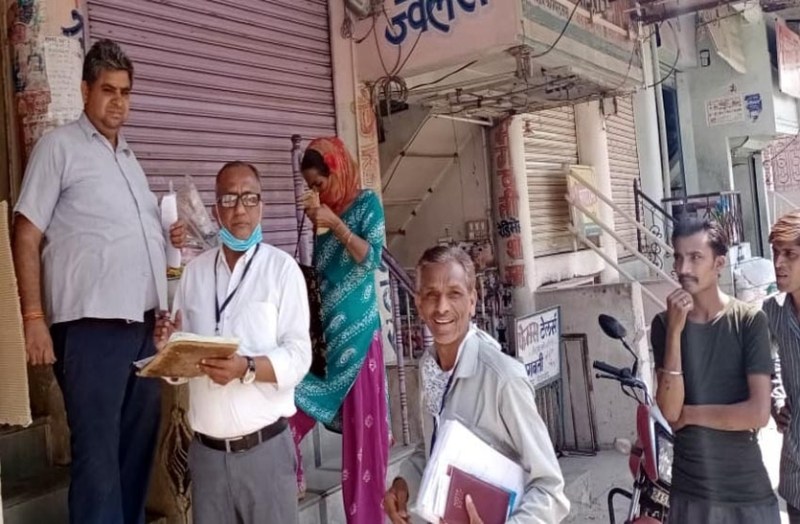 झूठी शिकायतों से व्यापारी परेशान, जांच में कुछ नहीं मिला