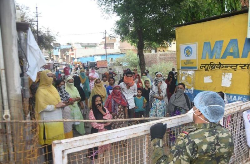 ratlam lock down latest news