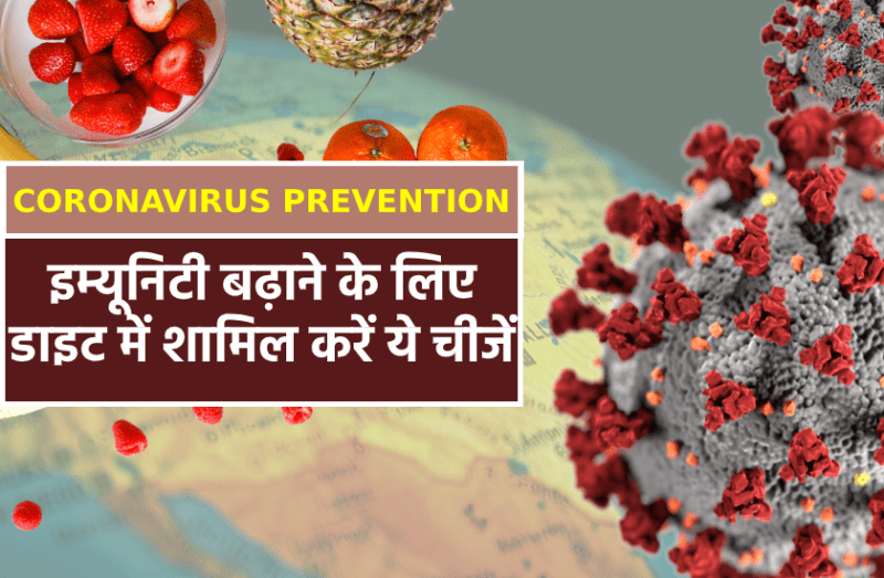 Coronavirus Prevention