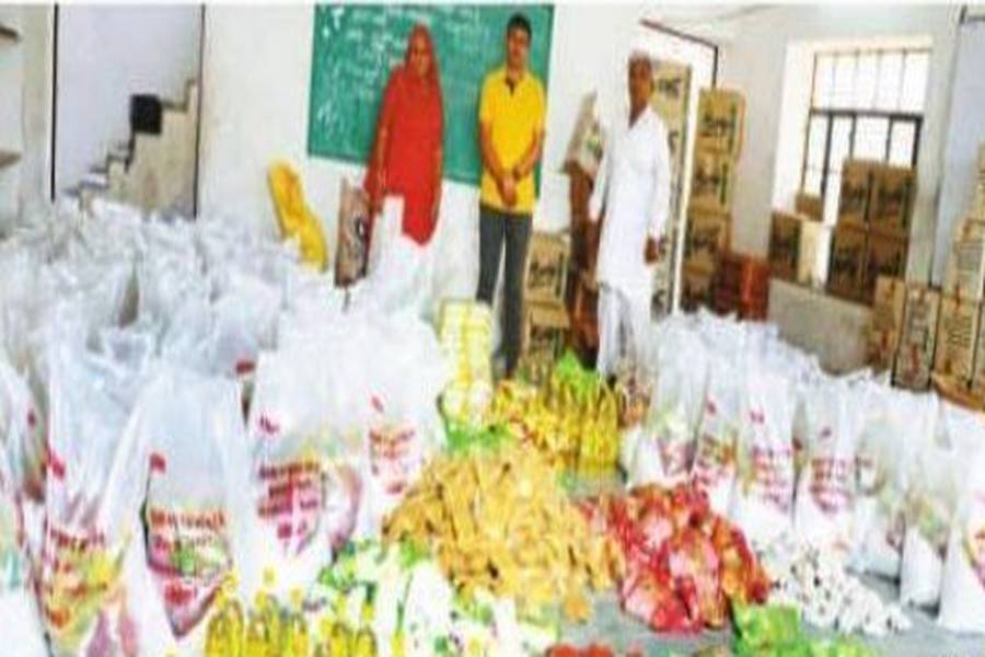 pm narendra modi praised corona ke karamvir of jodhpur