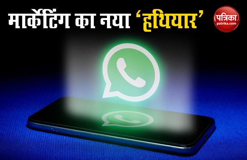 COVID-19 Lockdown: Corp Companies Trust Whatsapp for Marketing