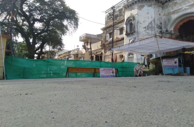 रतलाम जिले में कोरोना पॉजिटिव मरीजों की संख्या बढ़कर हुई 8