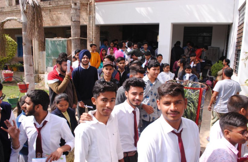 कोविड-19....बोर्ड के 20 लाख छात्रों का परिणाम कोविड-19 से होगा प्रभावित