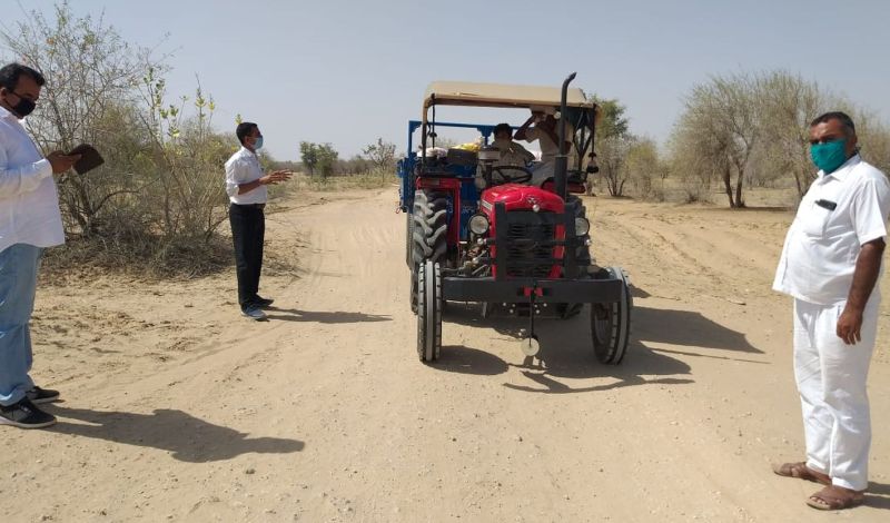 पौने दो लाख शिक्षक कोरोना के कर्मवीर, संक्रमण रोकने में दे रहे योगदान