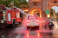 coronavirus cases in Rajasthan 16 april 2020