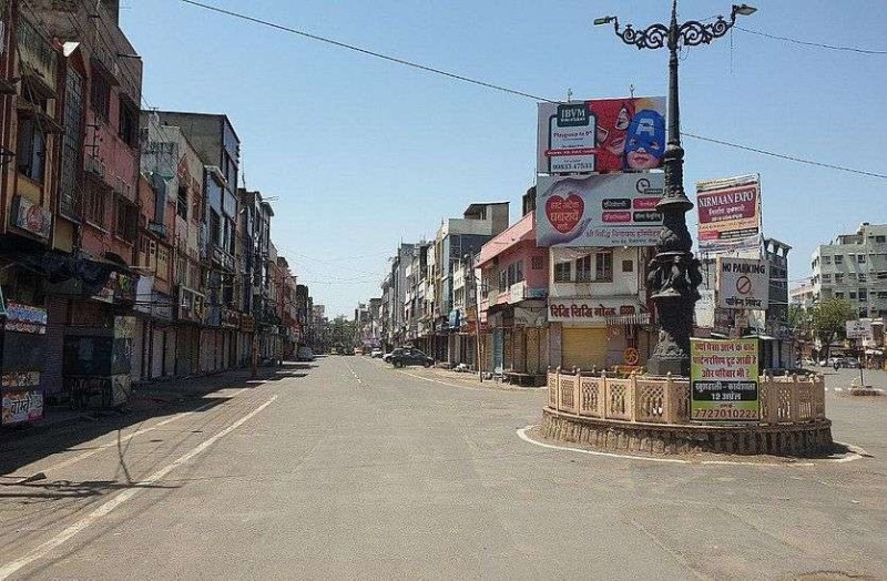 Bhilwara corona positive free district