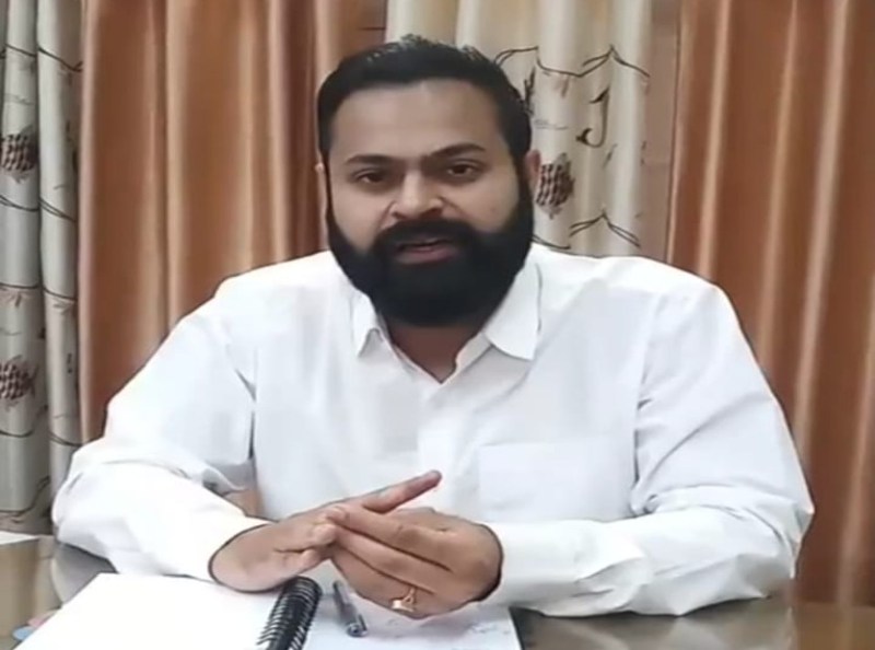 कोरोना व लॉकडाउन को लेकर कलक्टर ने कही ये बातें, देखे पत्रिका सरगुजा के फेसबुक लाइव पर उनसे हुई पूरी चर्चा