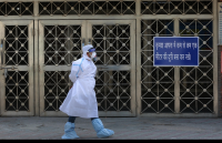 Coronavirus: ITBP के सस्ते और टिकाऊ PPE-मास्क की कई राज्यों में मांग