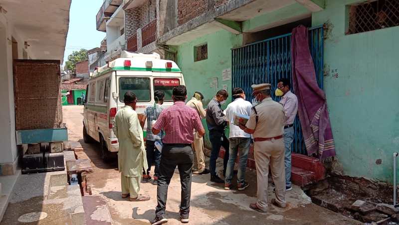 Breaking: हॉट स्पॉट कटघोरा में तीन और कोरोना पॉजिटिव मिले, आंकड़ा बढ़कर 27 पहुंचा, 13 एक्टिव केस