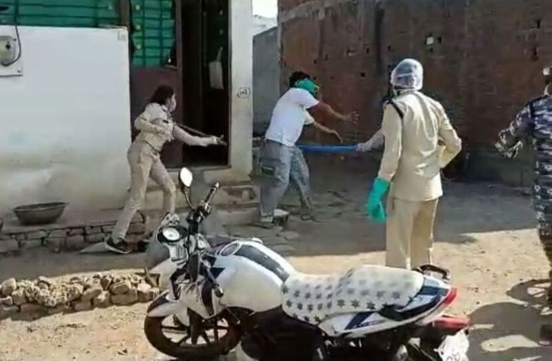 ratlam corona virus covid 19 news