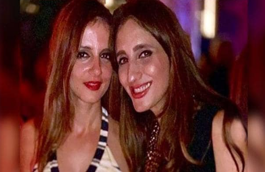 sussanne khan sister farah khan ali