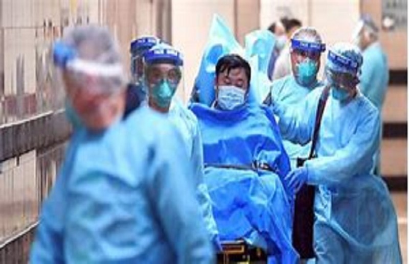 Maha Corona: महाराष्ट्र में 3320 संक्रमित, 201 की मौत, मुंबई में पांच की गई जान...