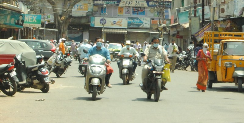 किराना दुकान ६१ घंटे बंद रहेंगी, डेयरी केवल सुबह ६ से ९ बजे तक खुलेंगी