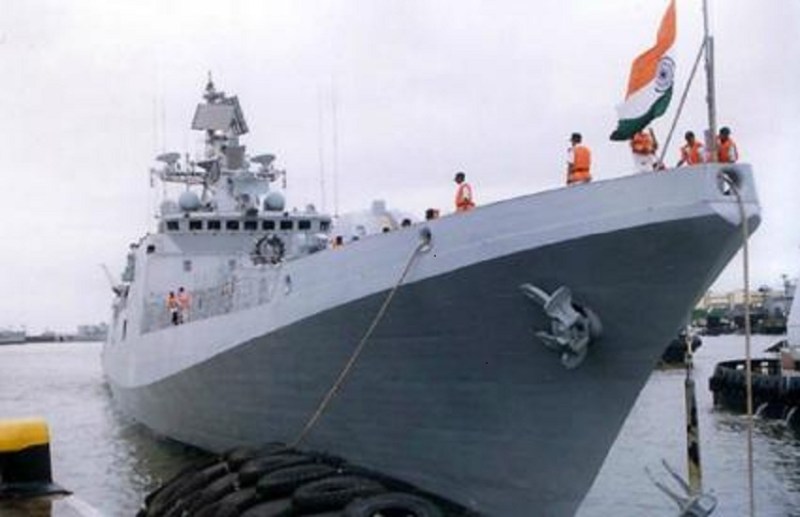 कोविड-19: नौ सेना के 21 जवान संक्रमित, सभी आईएनएस अश्विनी अस्पताल में भर्ती कराए गए