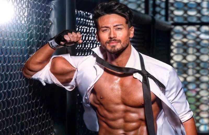 टाइगर श्रॉफ 