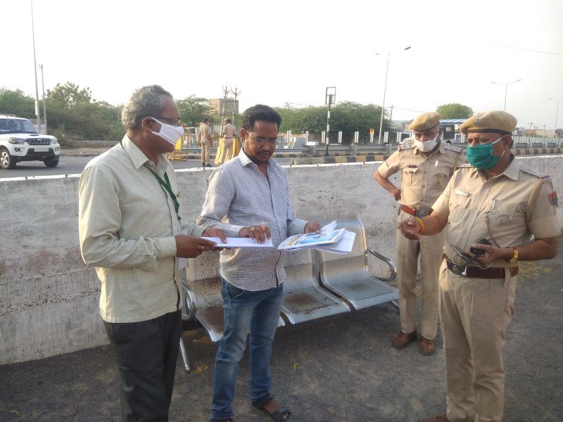 Deadly attack on LDC, tearing government documents