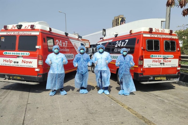 Good News Maha IIT-B: अब COVID-19 का इलाज करेंगे रोबोट्स, IIT Bombay की पहल...