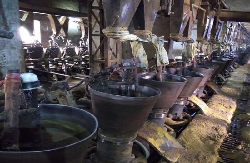 अलवर के सरसों तेल की कई राज्यों में मांग, श्रमिकों के आने का इंतजार