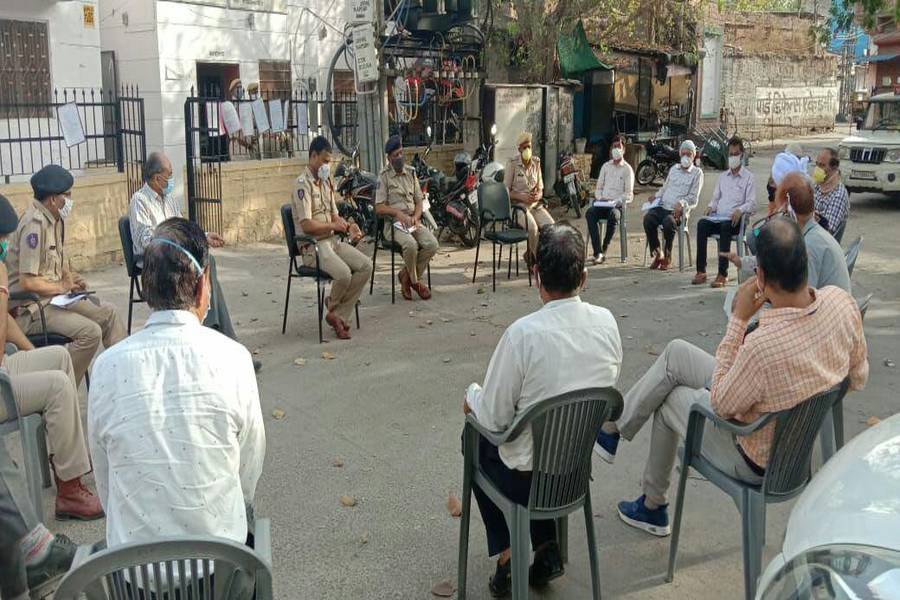 jodhpur police appeal to stay home during ramadan month