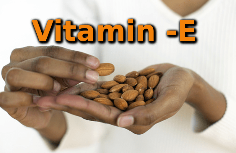 you should know Vitamin-E Health Benefits