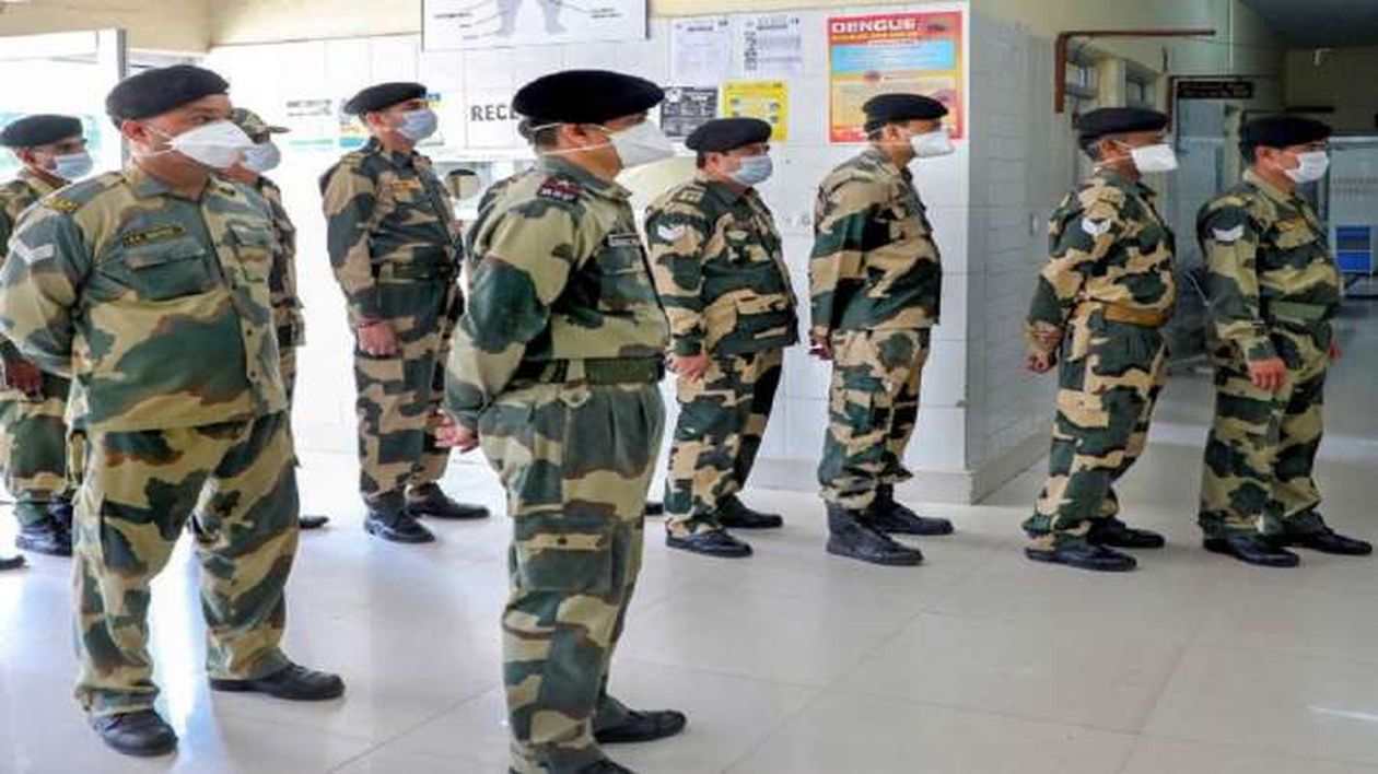 आइसोलेशन में रहेंगे ड्यूटी जॉइन करने वाले आर्मी जवान