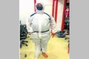 jodhpur man designed reusable PPE kit as per international standards