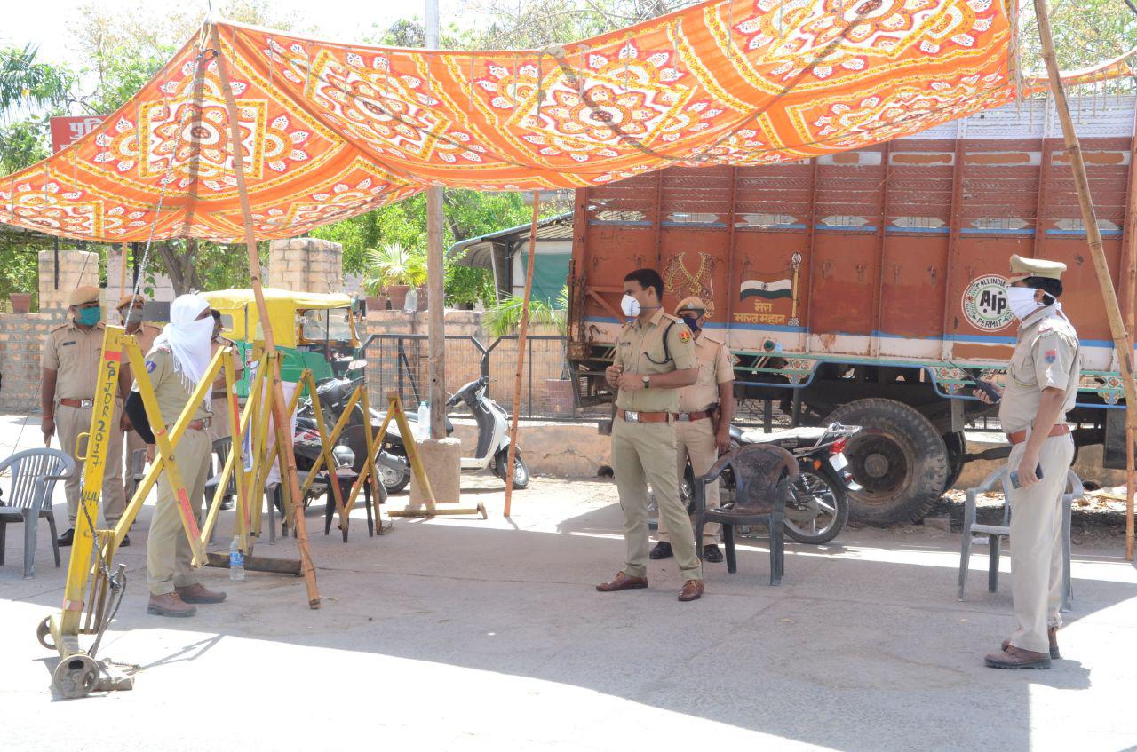 jodhpur policemen are in shock after constable found corona positive