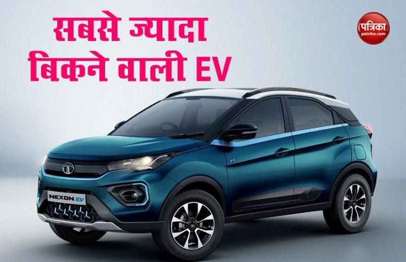 Most Selling Electric Car