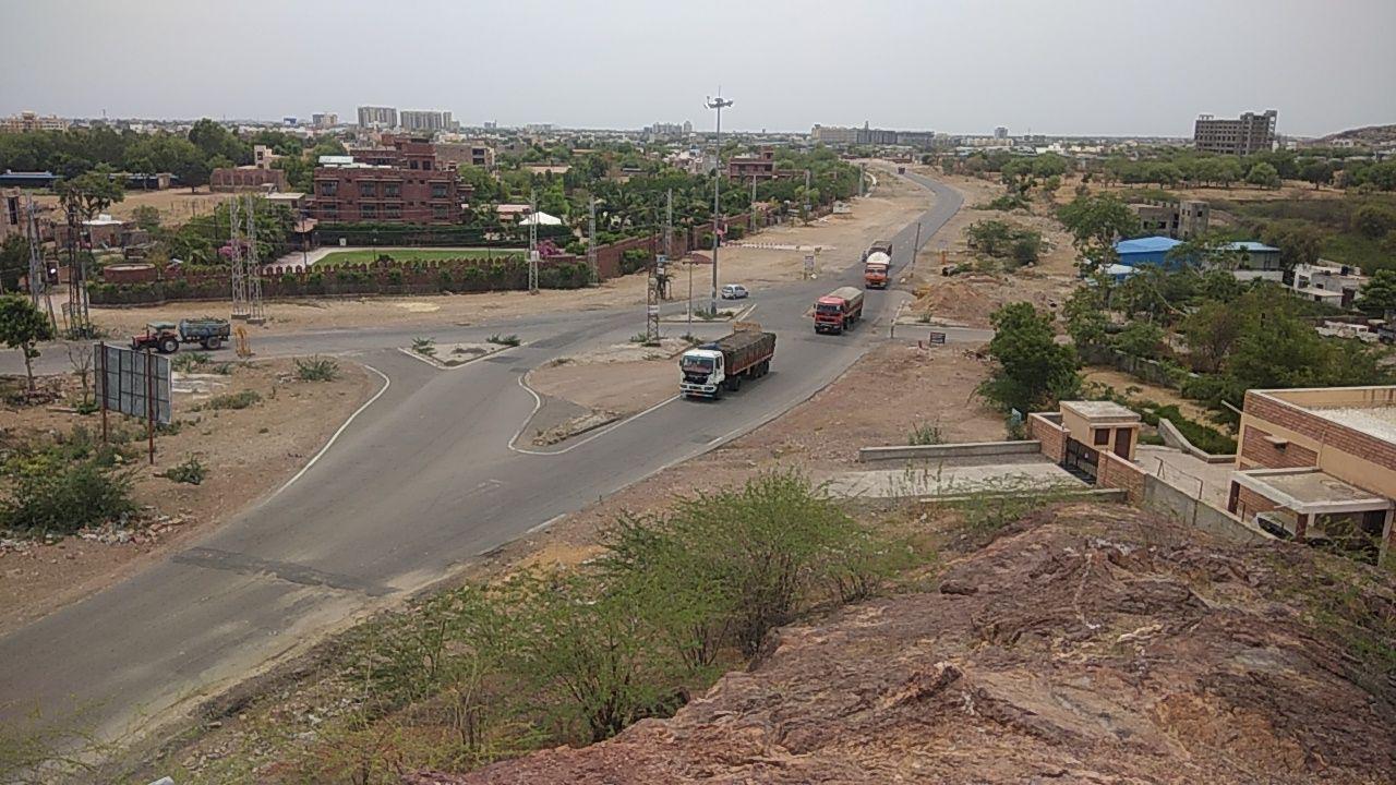 coronavirus : modified lockdown in jodhpur
